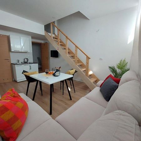 Apartmani Roza PUY Exterior foto