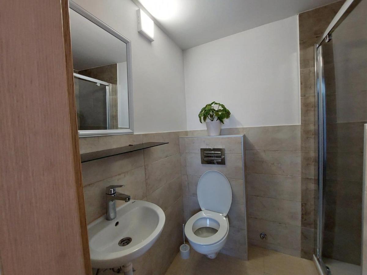 Apartmani Roza PUY Exterior foto