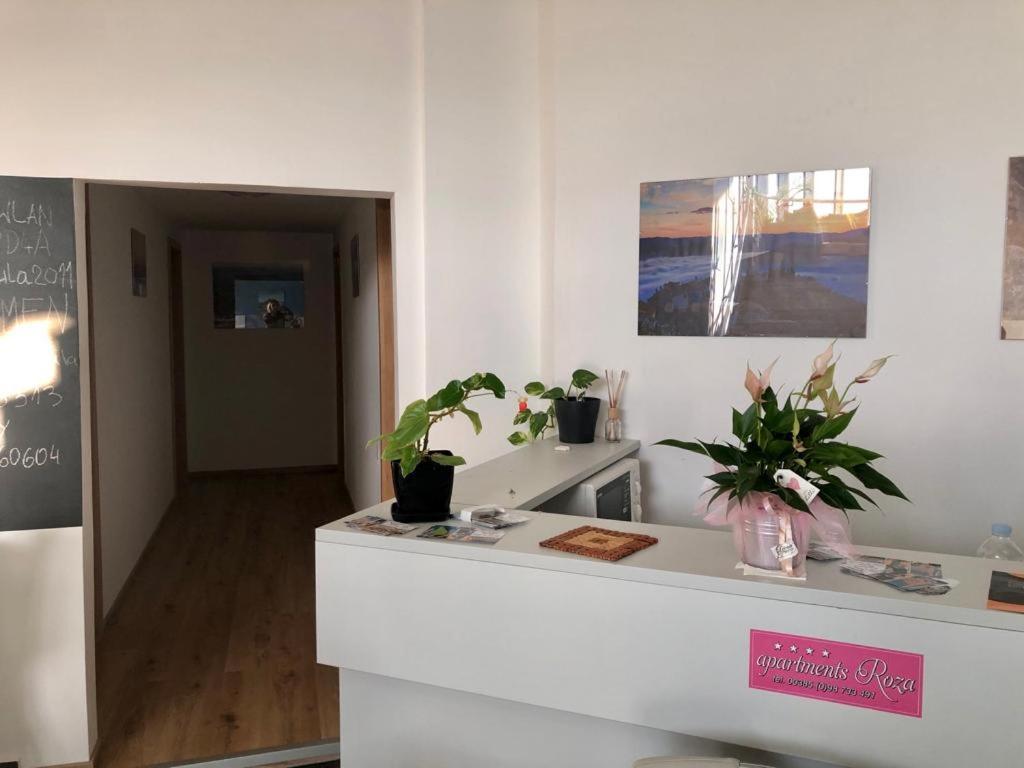 Apartmani Roza PUY Exterior foto