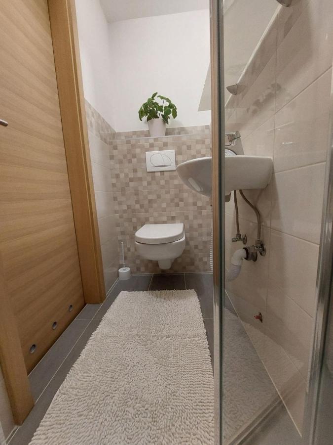 Apartmani Roza PUY Exterior foto