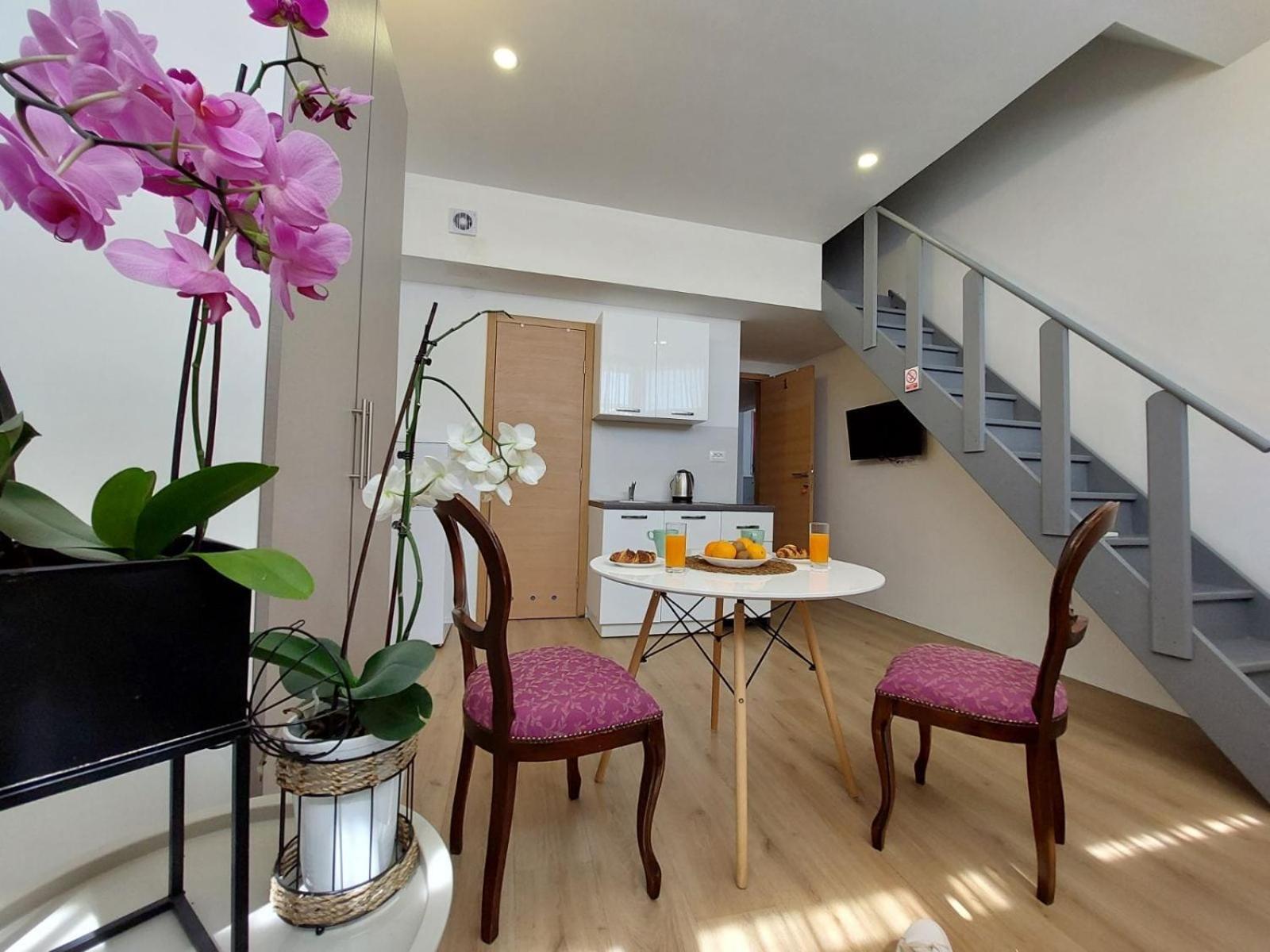 Apartmani Roza PUY Exterior foto