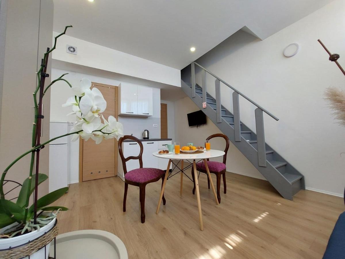 Apartmani Roza PUY Exterior foto